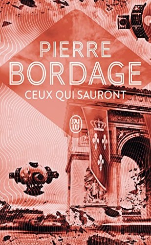 EUX QUI SAURONT, de Pierre Bordage | portada del libro
