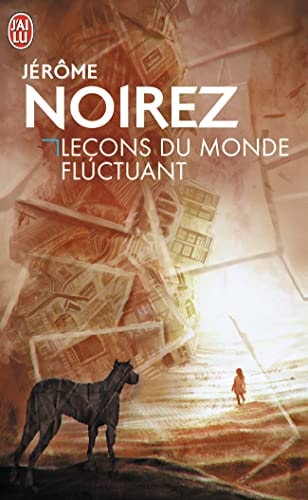 ECONS DU MONDE FLUCTUANT, de Jérôme Noirez | portada del libro