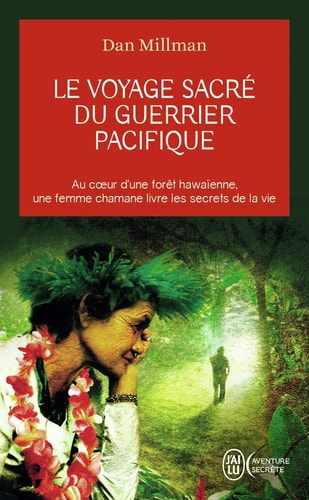 OYAGE SACRE DU GUERRIER PACIF, de Dan Millman | portada del libro