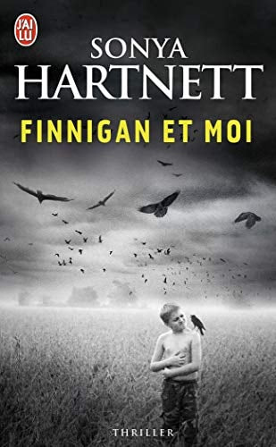 INNIGAN ET MOI, de Sonya Hartnett | portada del libro