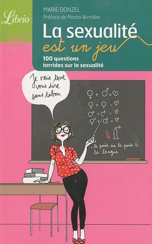 EXUALITE EST UN JEU, de Marie Donzel | portada del libro