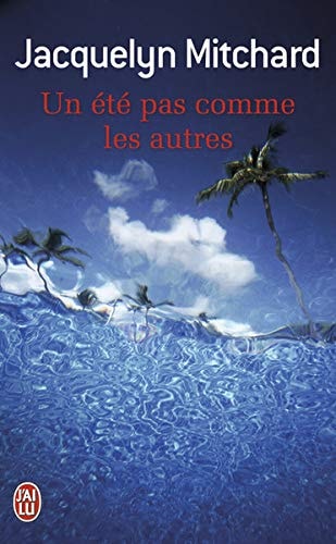 TE PAS COMME LES AUTRES, de Jacquelyn Mitchard | portada del libro