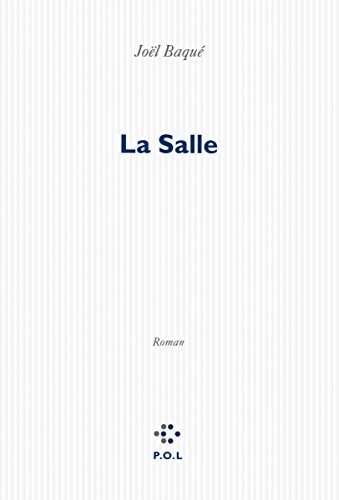 LA SALLE, de Joël Baqué | portada del libro