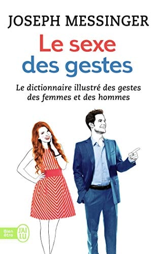 E SEXE DES GESTES, de Joseph Messinger | portada del libro