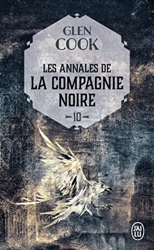 AU DORT T1, de Glen Cook | portada del libro