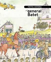 Petita història del general Batet, de Carbó | portada del libro