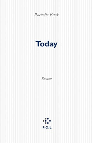 TODAY, de Rochelle Fack | portada del libro