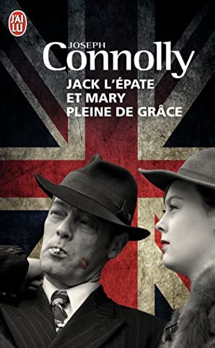 ACK L EPATE ET MARY PLEINE DE, de Joseph Connolly | portada del libro