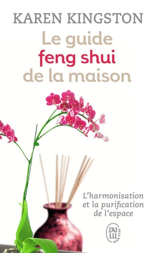 UIDE FENG SHUI DE LA MAISON, de Karen Kingston | portada del libro