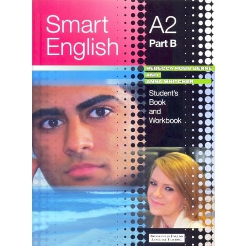 SMART ENGLISH 2. PART A. STUDENT'S BOOK+WORKBOOK, de Varios autores | portada del libro