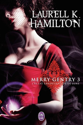 CLAT ENVOUTANT DE LA LUNE, de Laurell K Hamilton | portada del libro