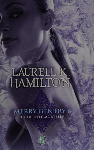 TREINTE MORTELLE, de Laurell K. Hamilton | portada del libro