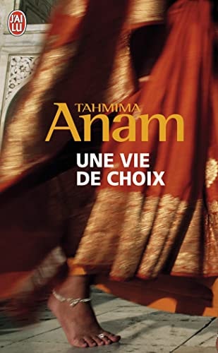 IE DE CHOIX, de Tahmima Anam | portada del libro