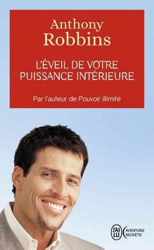 VEIL DE VOTRE PUISSANCE INTER, de Anthony Robbins | portada del libro