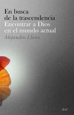 EN BUSCA DE LA TRASCENDENCIA, de Alejandro Llano | portada del libro