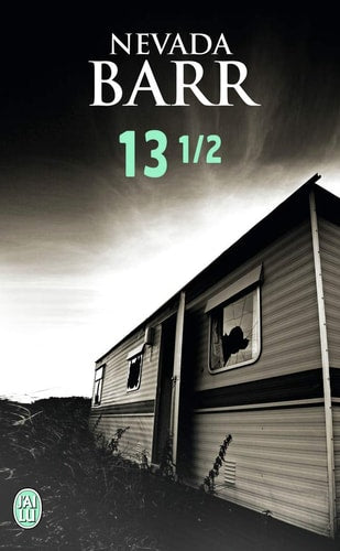 3.5, de Nevada Barr | portada del libro
