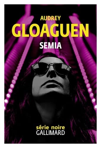 SEMIA, de Audrey Gloaguen | portada del libro
