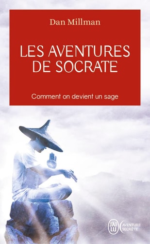 ES AVENTURES DE SOCRATE, de Dan Millman | portada del libro