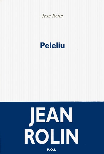 PELELIU, de Rolin | portada del libro