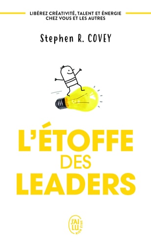 TOFFE DES LEADERS, de Stephen R. Covey | portada del libro
