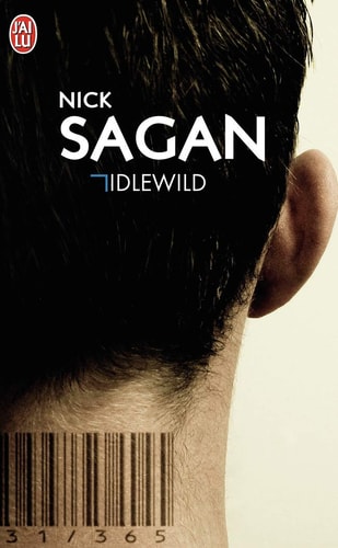 DLEWILD, de Nick Sagan | portada del libro