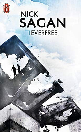 VERFREE, de Nick Sagan | portada del libro