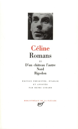 ROMANS T2, de Louis Ferdinand Céline | portada del libro