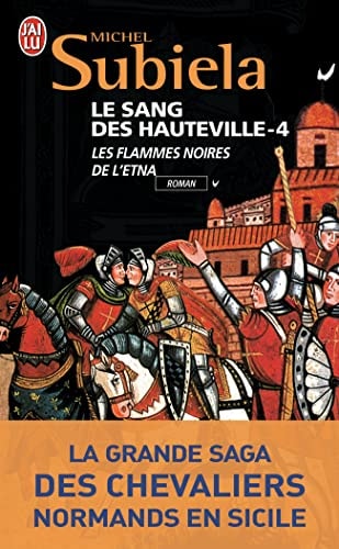 ANG DES HAUTEVILLE T4, de Michel Subiela | portada del libro