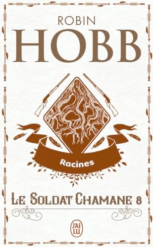 OLDAT CHAMANE T8, de Hobb | portada del libro