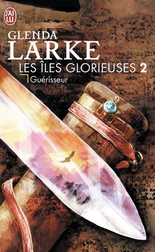 UERISSEUR, de Glenda Larke | portada del libro