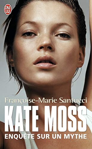 ATE MOSS, de Françoise-Marie Santucci | portada del libro