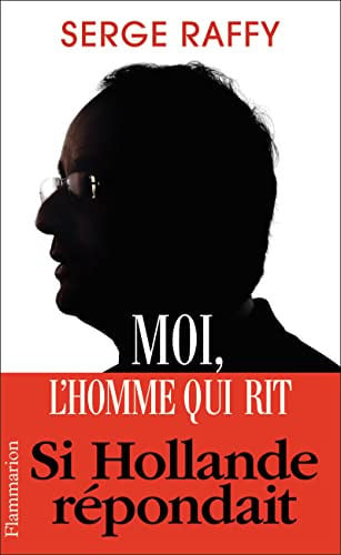 OI, L'HOMME QUI RIT, de RAFFY SERGE | portada del libro