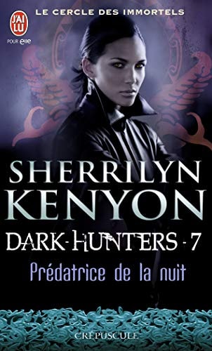 REDATRICE DE LA NUIT, de Sherrilyn Kenyon | portada del libro