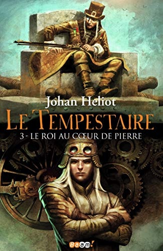 EMPESTAIRE T3, de Johan Heliot | portada del libro