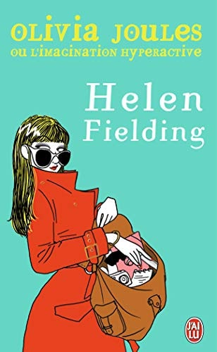 LIVIA JOULES OU L IMAGINATION, de Helen Fielding | portada del libro