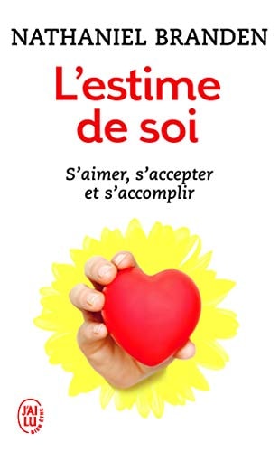 STIME DE SOI, de Nathaniel Branden | portada del libro
