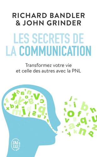 ES SECRETS DE LA COMMUNICATIO, de Richard Bandler | portada del libro
