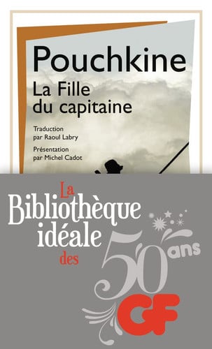 ILLE DU CAPITAINE, de POUCHKINE ALEXANDRE | portada del libro