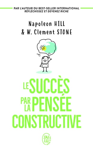UCCES PAR LA PENSEE CONSTRUCT, de Napoleon Hill | portada del libro