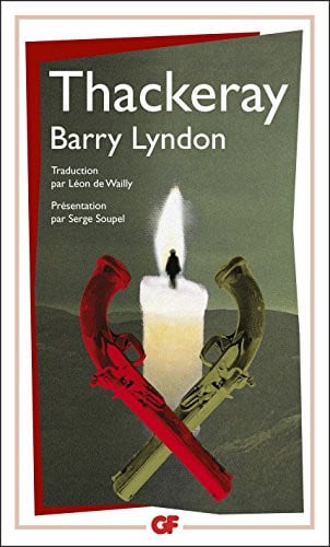 ARRY LYDON, de THACKERAY WILLIAM MAKEPEACE | portada del libro