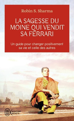 AGESSE DU MOINE QUI VENDIT SA, de Robin Shilp Sharma | portada del libro