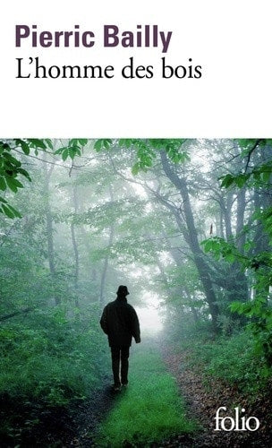 L'HOMME DES BOIS, de Pierric Bailly | portada del libro