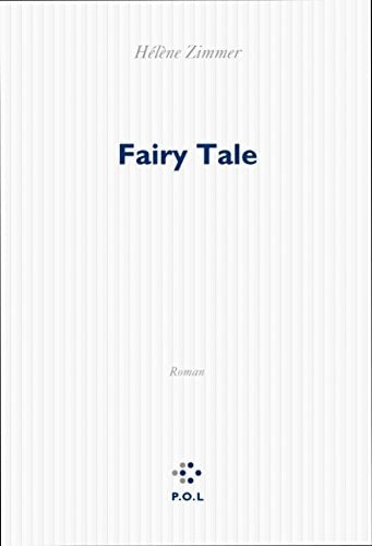 FAIRY TALE, de Hélène Zimmer | portada del libro