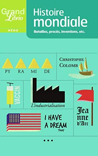 RAND LIBRIO HISTOIRE MONDIALE, de Kevin Labiausse | portada del libro