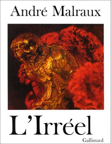 L'IRREEL, de André Malraux | portada del libro