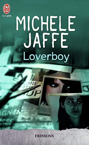 OVERBOY (NC), de Michele Jaffe | portada del libro