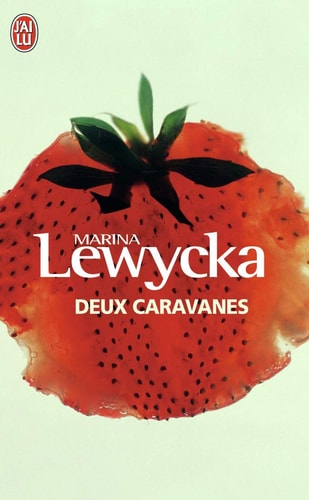 EUX CARAVANES, de Marina Lewycka | portada del libro
