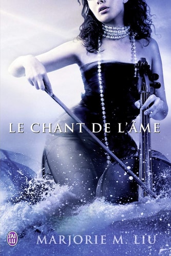HANT DE L AME, de Marjorie M. Liu | portada del libro