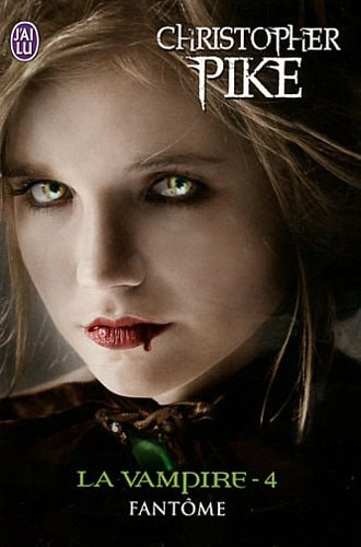 ANTOME, de Christopher Pike | portada del libro