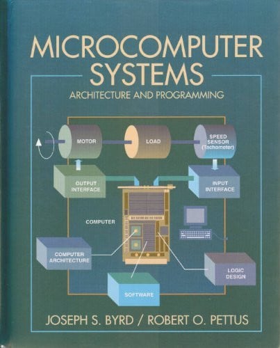 MICROCOMPUTER SYSTEMS, de BYRD | portada del libro